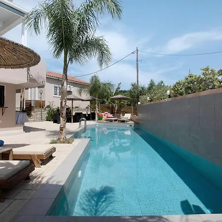 Apartamento Dionysia S3 Alykanas (Zakynthos)