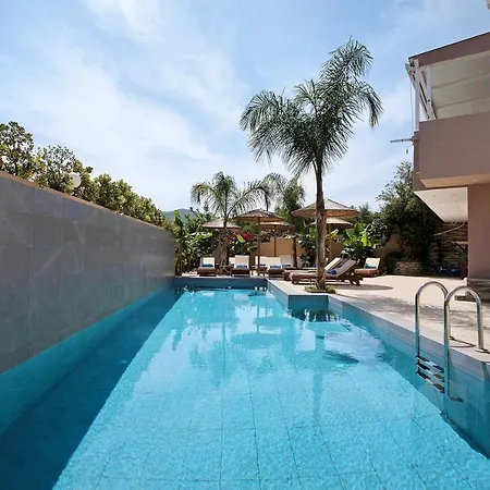 Dionysia S3 Apartment