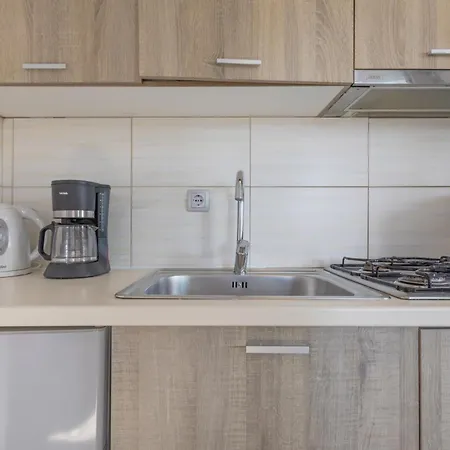 Dionysia S3 Apartament *
