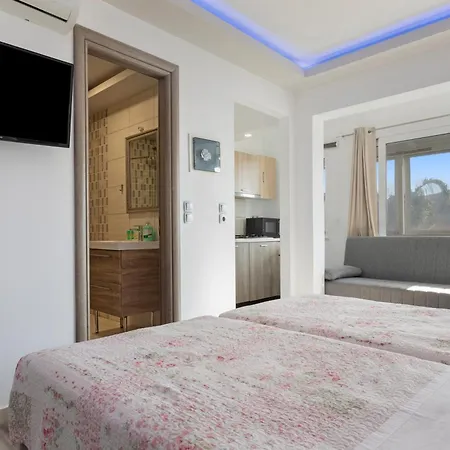 Dionysia S3 Apartament *