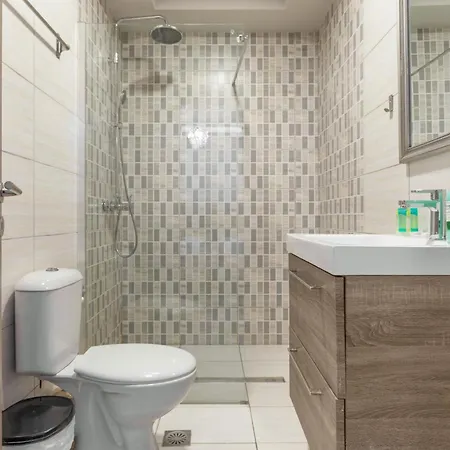 Dionysia S3 Apartament *