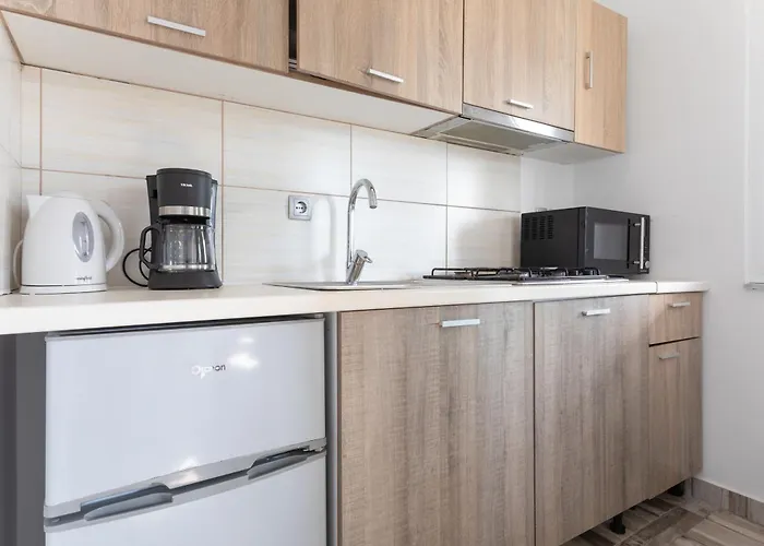 דירה Dionysia S3 אליקאנאס